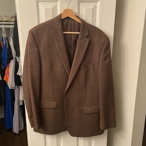 Austin Reed Men’s Brown Jacket
